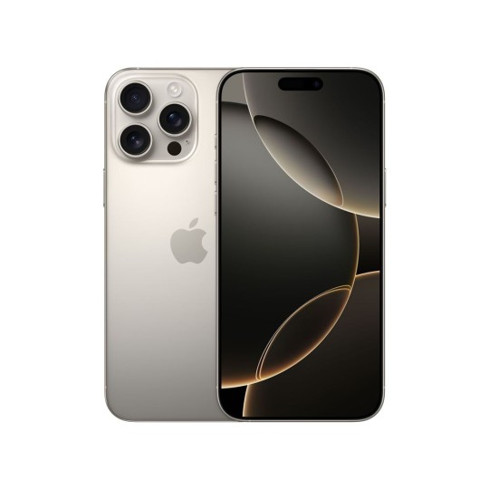 iPhone 16 Pro Max 512 Go Titane Naturel