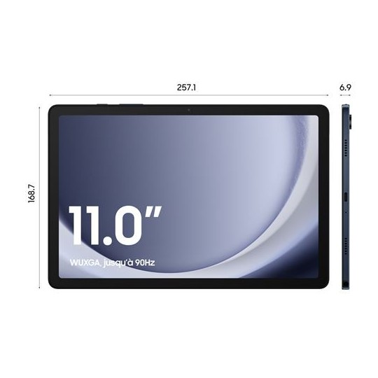 Galaxy Tab A9+ Wifi 64 Go Bleu