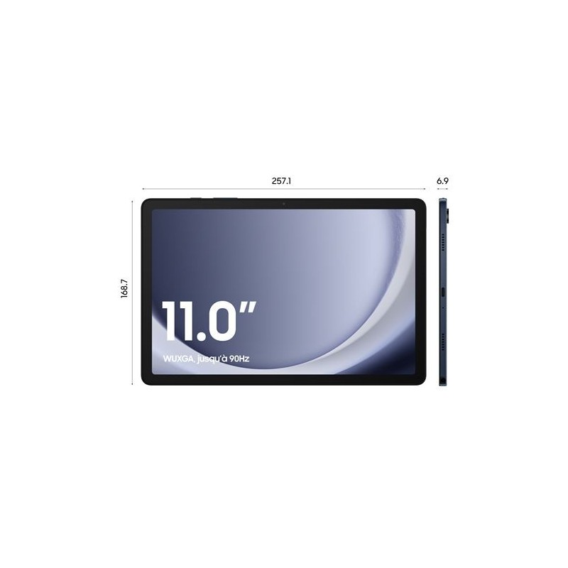 Galaxy Tab A9+ Wifi 64 Go Bleu
