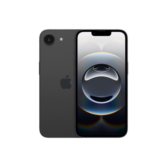 iPhone 16e 128 Go Noir