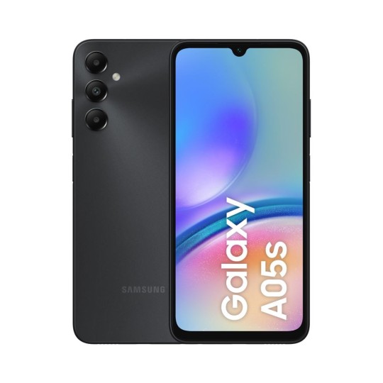 Galaxy A05s 128 Go Noir