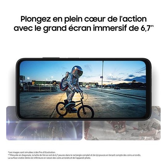 Galaxy A05s 128 Go Vert