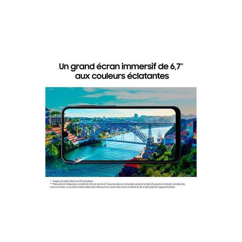 Galaxy A16 128 Go Vert