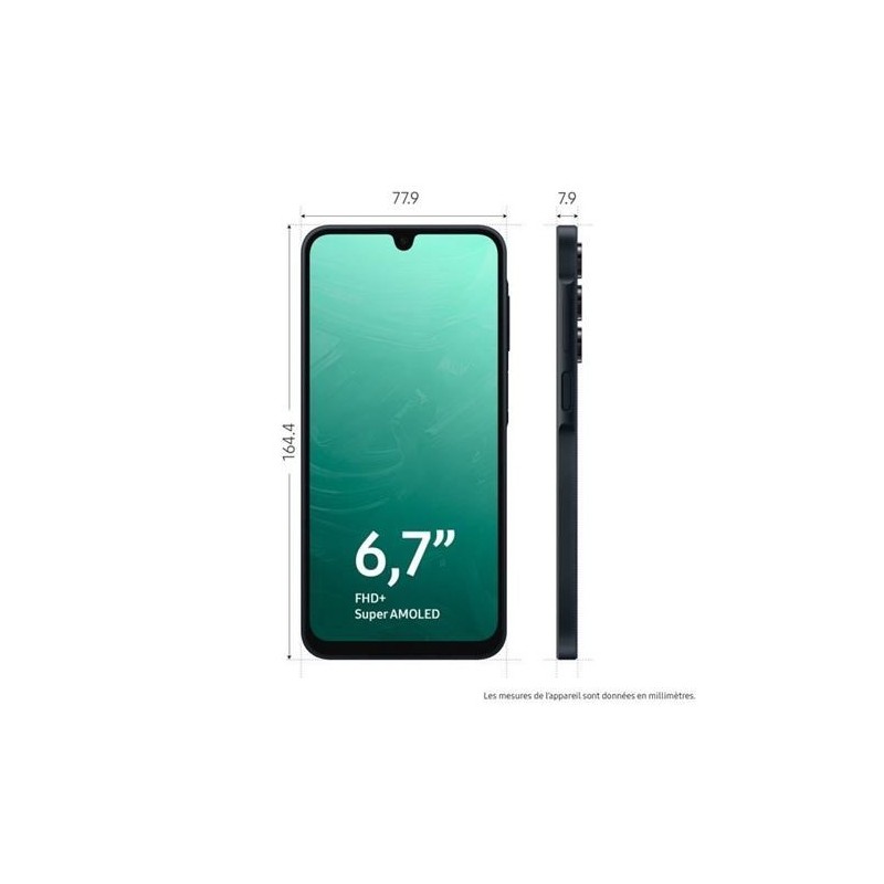 Galaxy A16 5G 128 Go Bleu Nuit