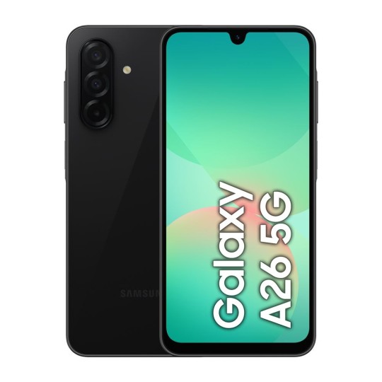 Galaxy A26 5G 256 Go Noir