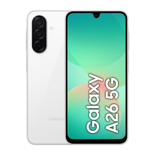 Galaxy A26 5G 256 Go Blanc