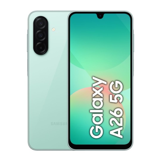 Galaxy A26 5G 256 Go Vert