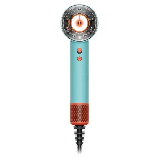 Sèche-cheveux Dyson Supersonic Nural Bleu et Orange