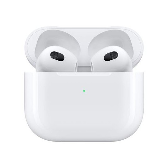 AirPods 3 avec boîtier de charge Lightning