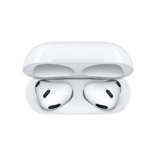 AirPods 3 avec boîtier de charge Lightning