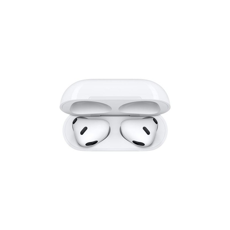AirPods 3 avec boîtier de charge Lightning