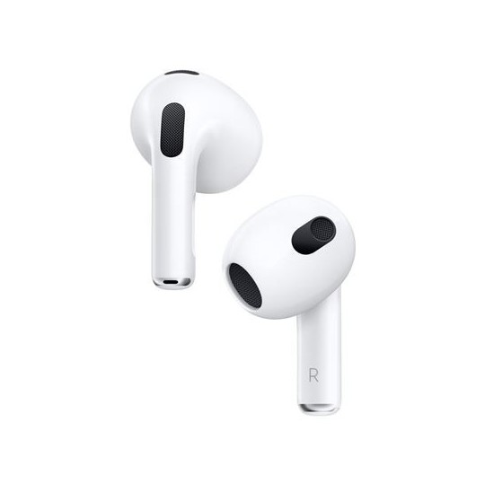 AirPods 3 avec boîtier de charge Lightning