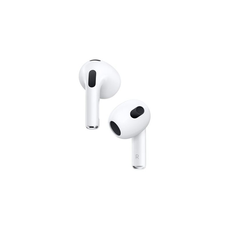 AirPods 3 avec boîtier de charge Lightning