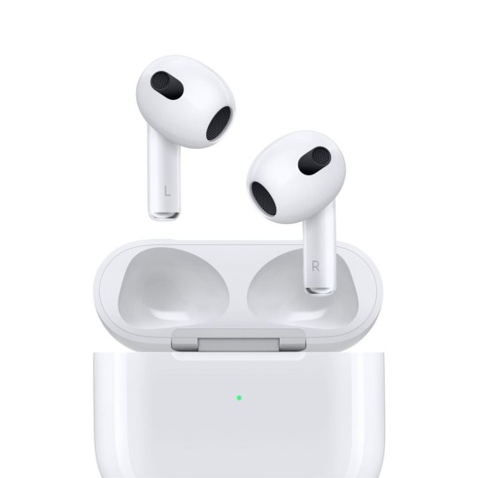 AirPods 3 avec boîtier de charge Lightning