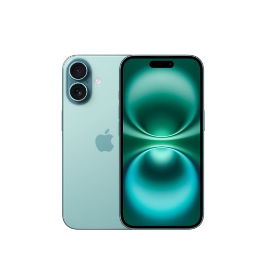 iPhone 16 128 Go Sarcelle Neuf