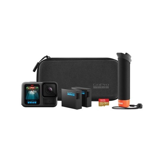 Bundle GoPro Hero 13 + Accessoires
