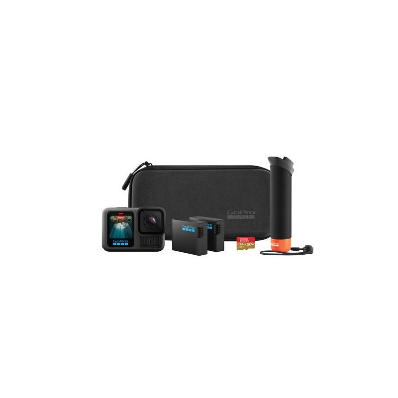 Bundle GoPro Hero 13 + Accessoires