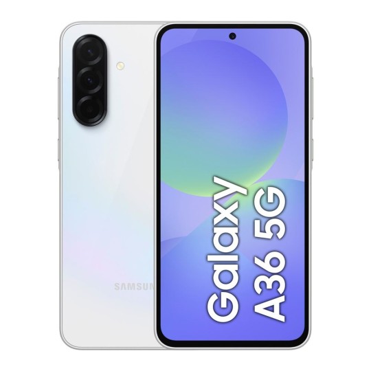 Galaxy A36 5G 128 Go Blanc