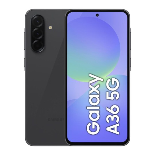 Galaxy A36 5G 256 Go Noir