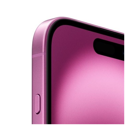iPhone 16 128 Go Rose Neuf