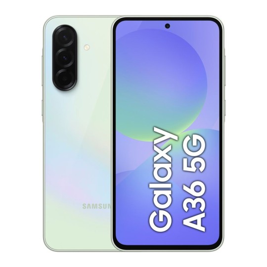 Galaxy A36 5G 256 Go Lime