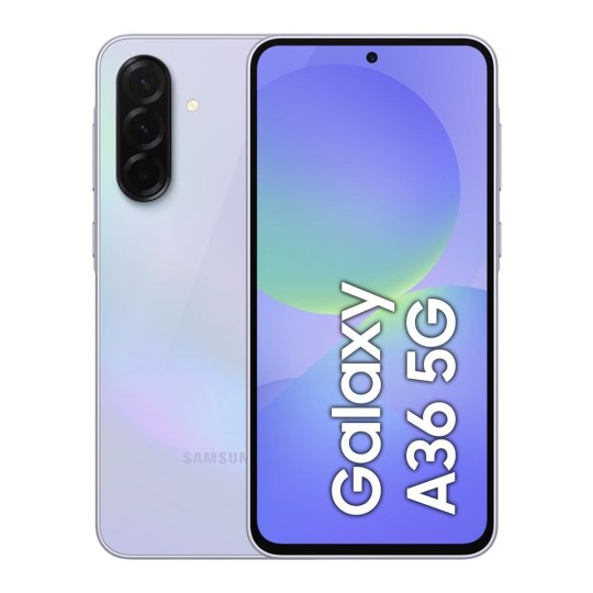 Galaxy A36 5G 256 Go Lavande