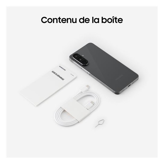 Galaxy A56 5G 128 Go Gris