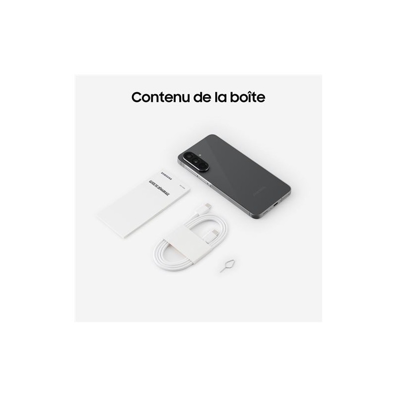 Galaxy A56 5G 128 Go Gris