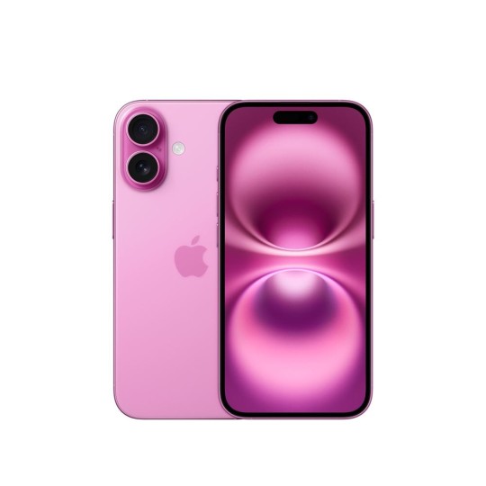 iPhone 16 128 Go Rose Neuf