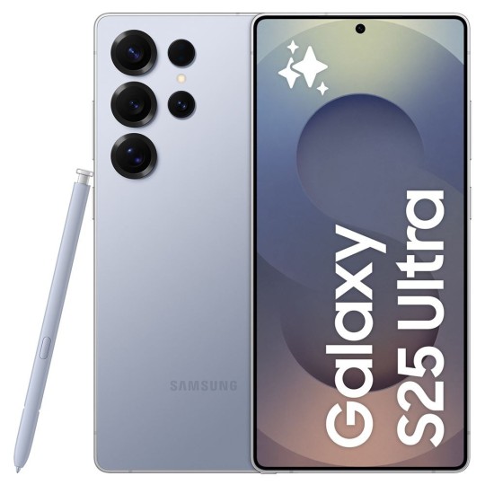Galaxy S25 Ultra 256 Go Bleu Titane