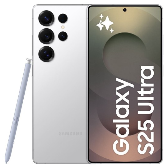 Galaxy S25 Ultra 512 Go Argent Titane