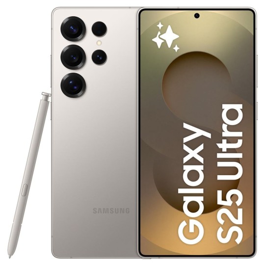 Galaxy S25 Ultra 512 Go Gris Titane