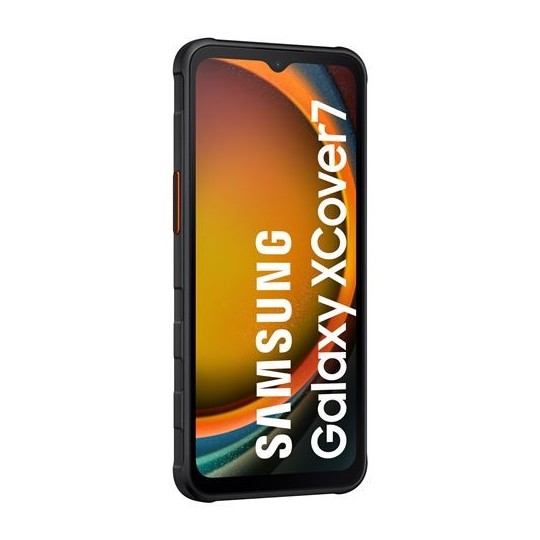 Galaxy XCover 7 5G 128 Go Noir