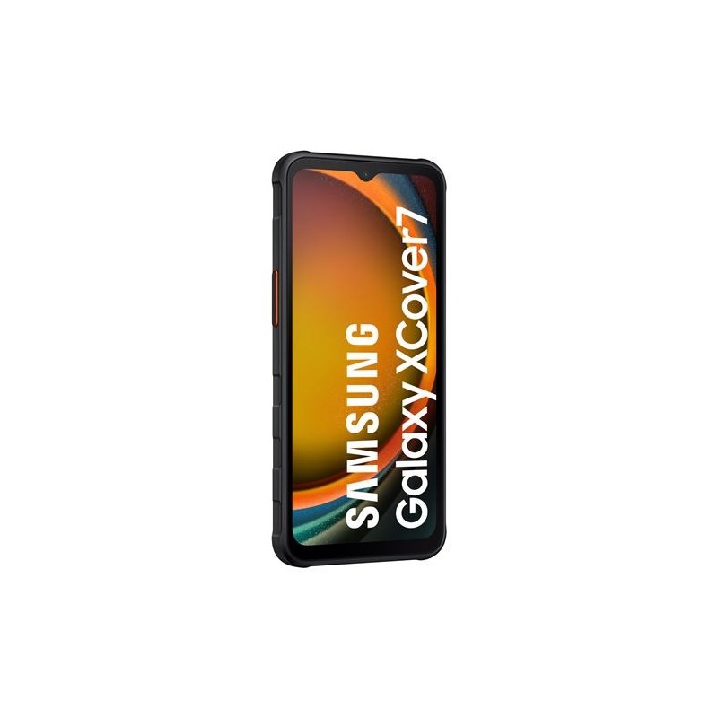Galaxy XCover 7 5G 128 Go Noir