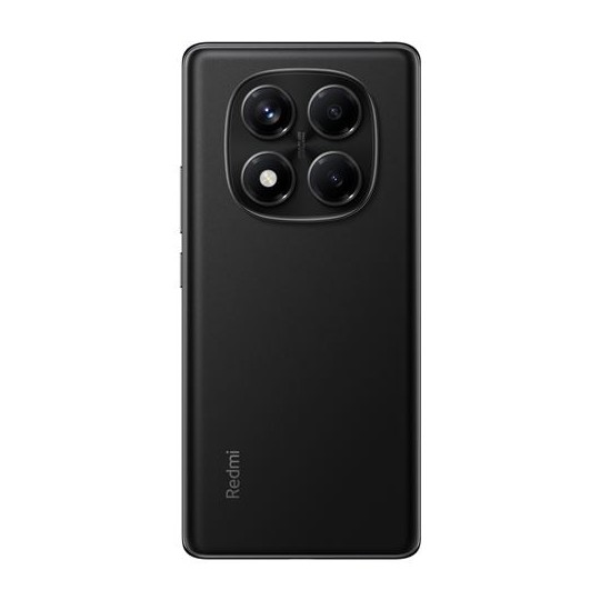 Xiaomi Redmi Note 14 Pro 256 Go Noir
