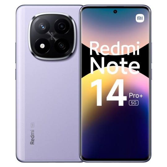 Xiaomi Redmi Note 14 Pro+ 5G 512 Go Violet