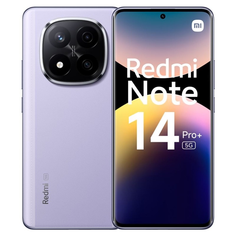 Xiaomi Redmi Note 14 Pro+ 5G 512 Go Violet