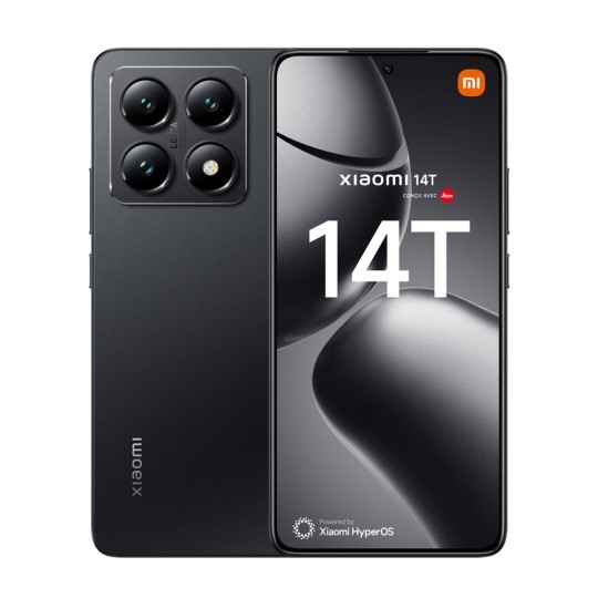 Xiaomi 14T 256 Go Noir
