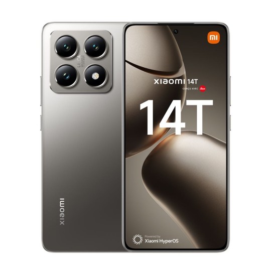 Xiaomi 14T 256 Go Gris