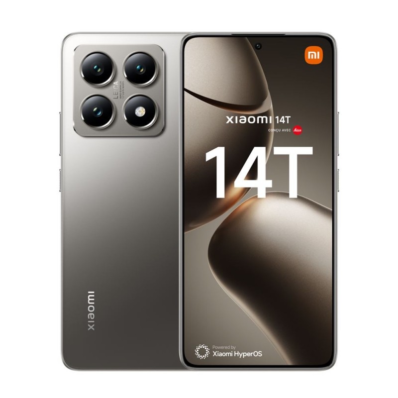 Xiaomi 14T 256 Go Gris