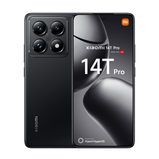 Xiaomi 14T Pro 512 Go Noir