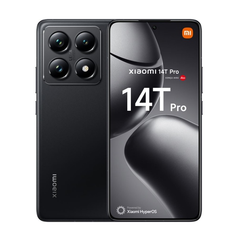 Xiaomi 14T Pro 512 Go Noir