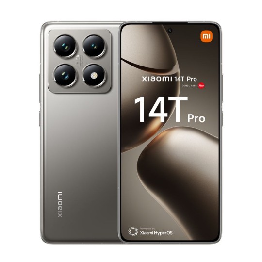 Xiaomi 14T Pro 512 Go Gris